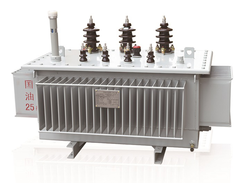 SBH15-M 10kV、20kV油浸式非晶合金变压器